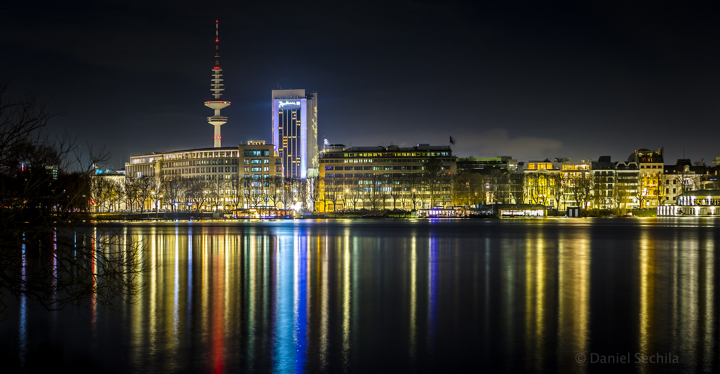 Torre della televisione di Amburgo