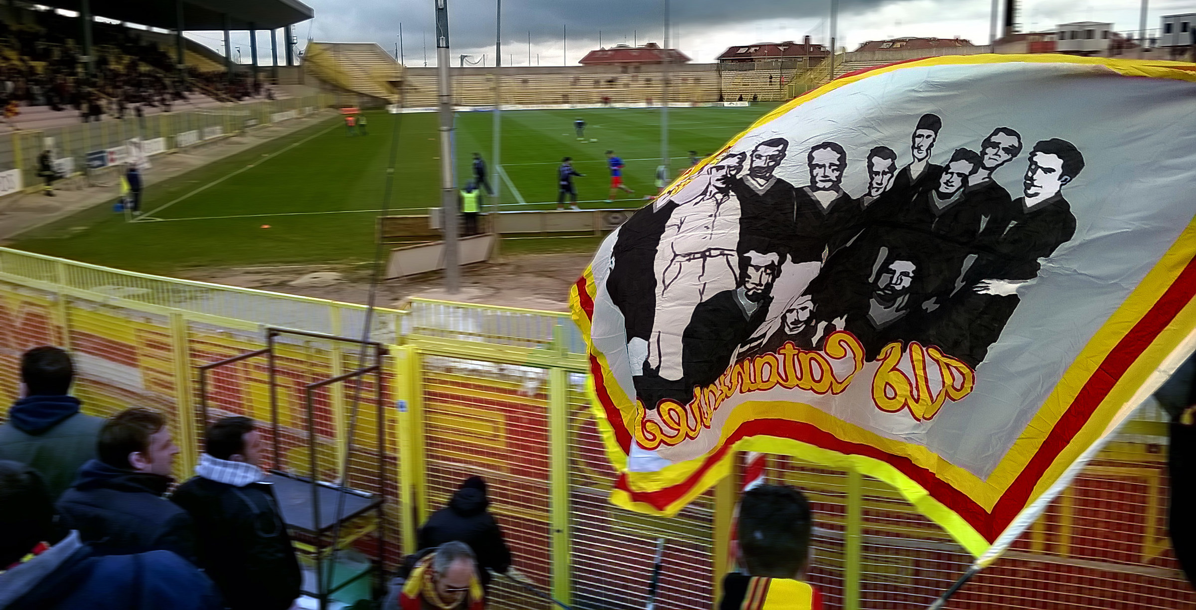 ceravolo catanzaro stadium