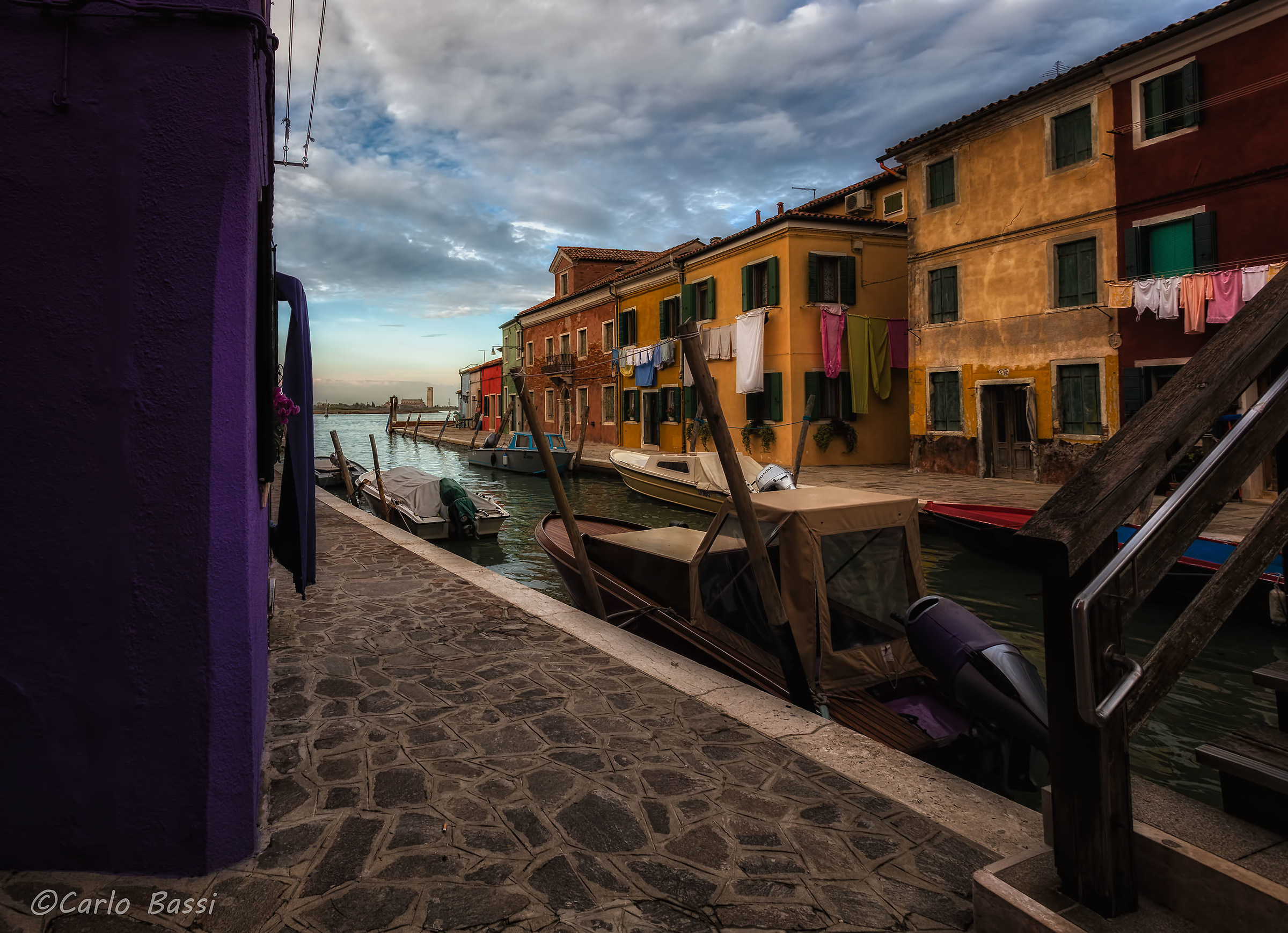 A corner of Burano