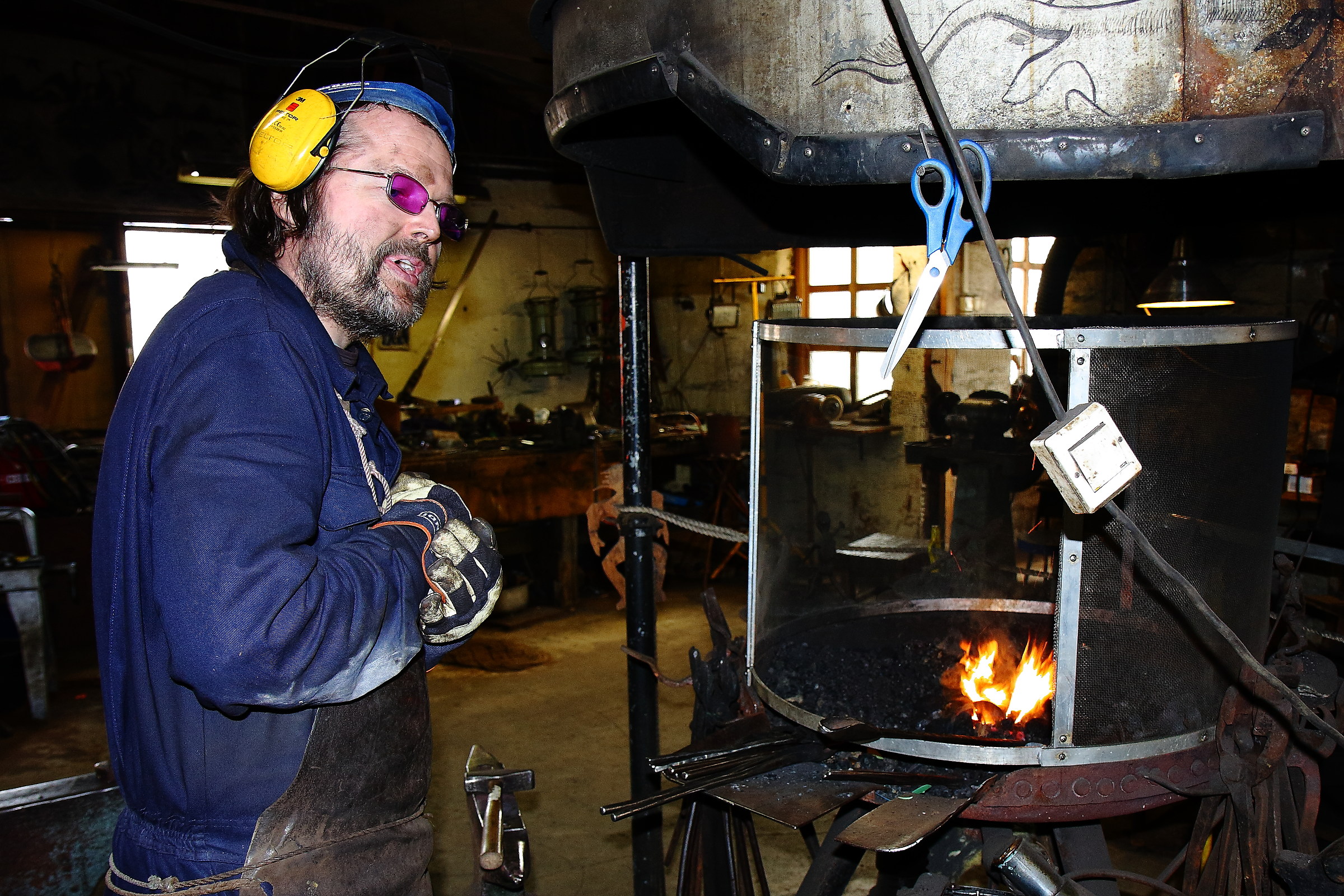 Il fabbricatore di cormorani