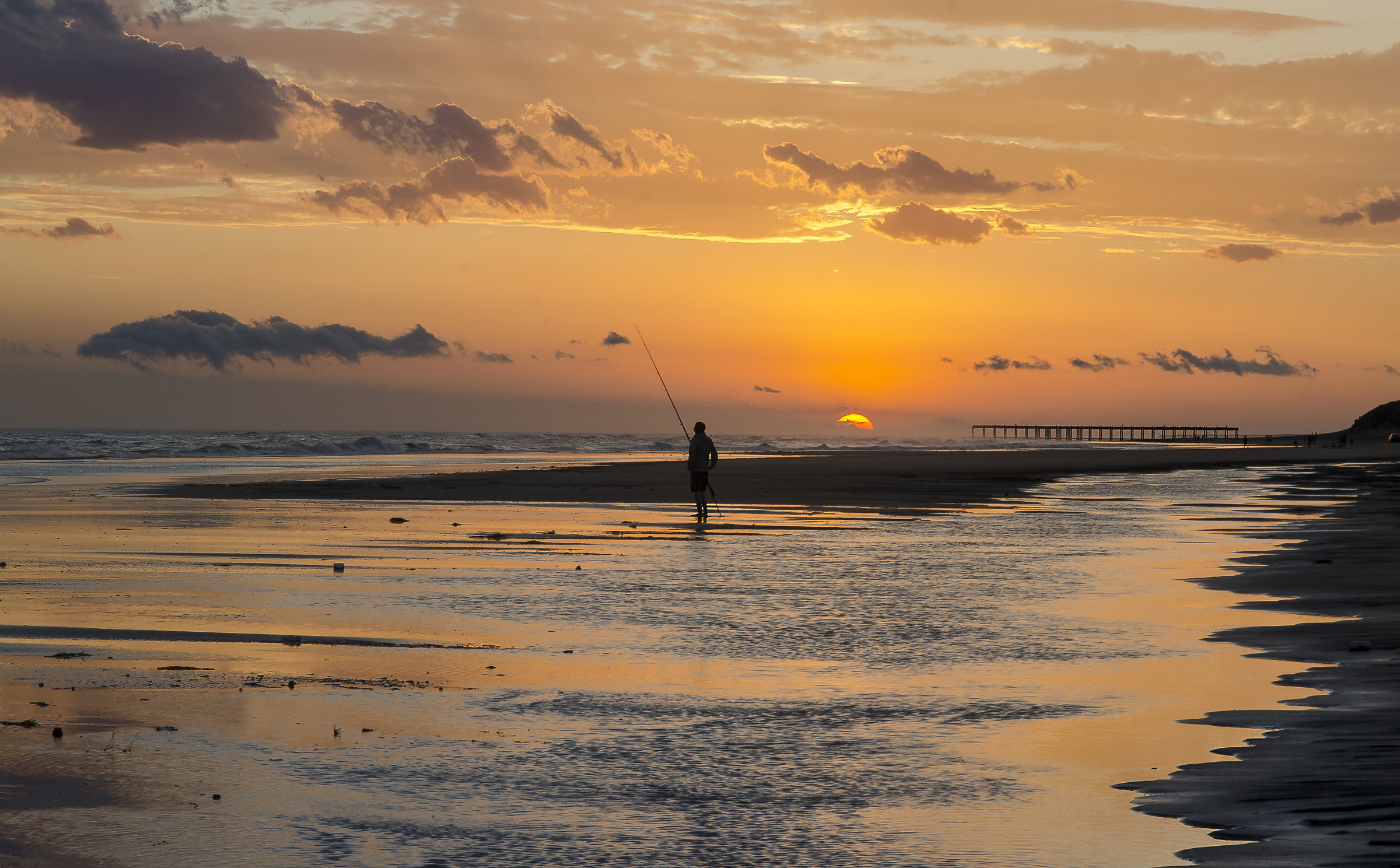 Pescatore di tramonti