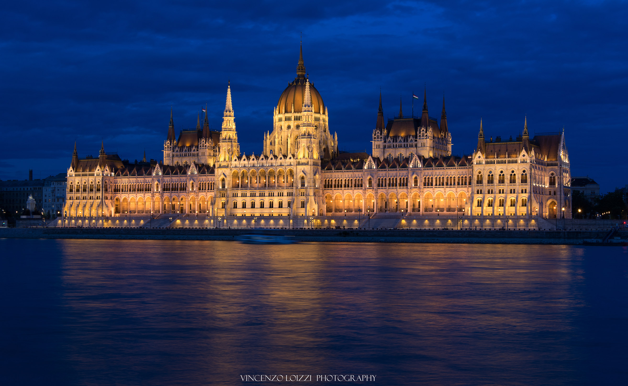 Budapest - Parlamento
