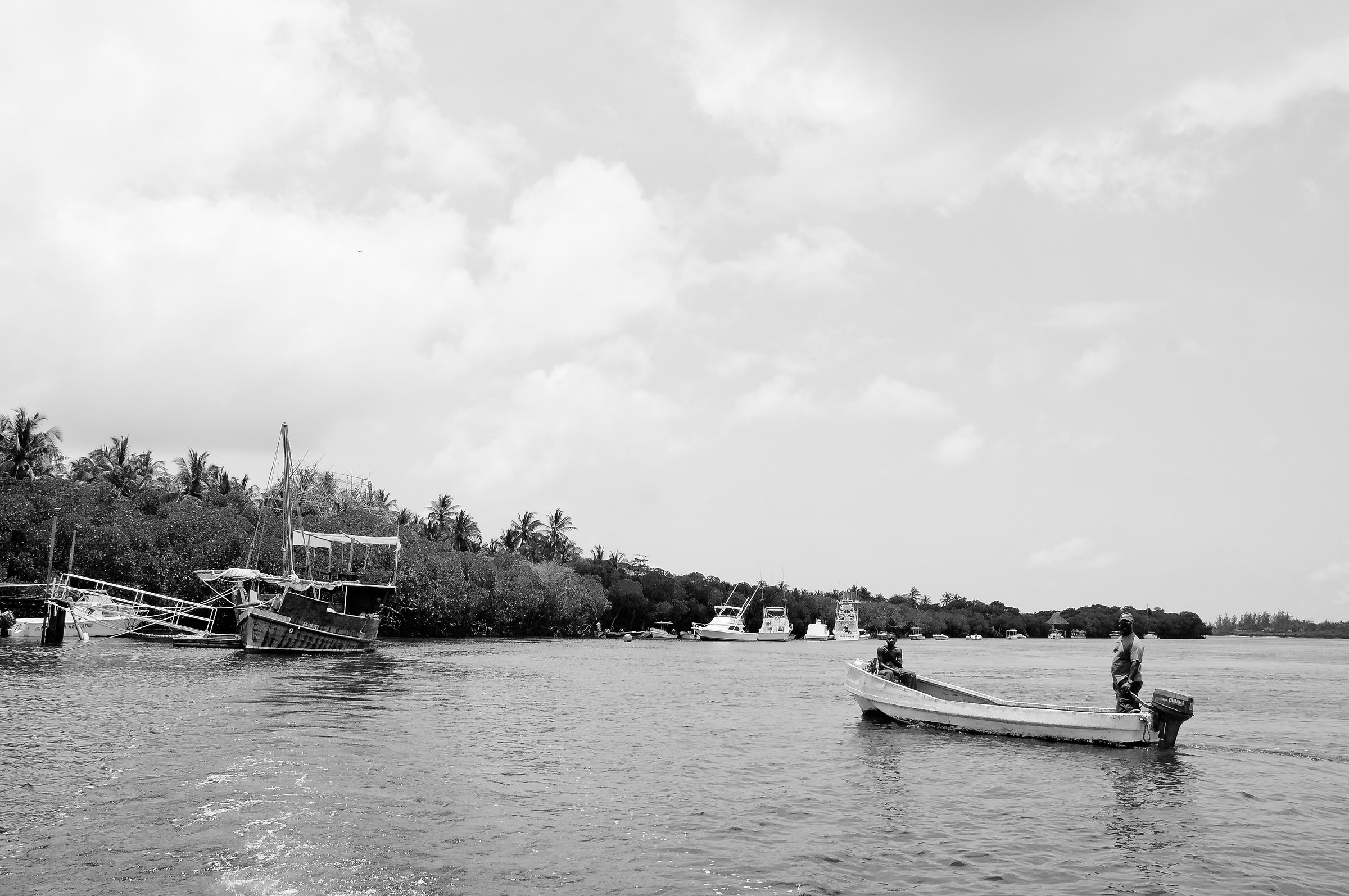 kenya -parco acquatico