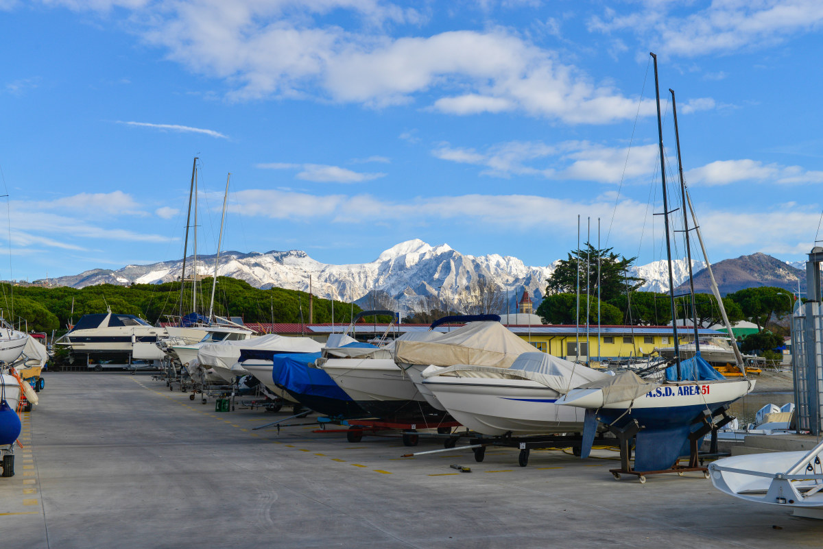 Marina di Carrara