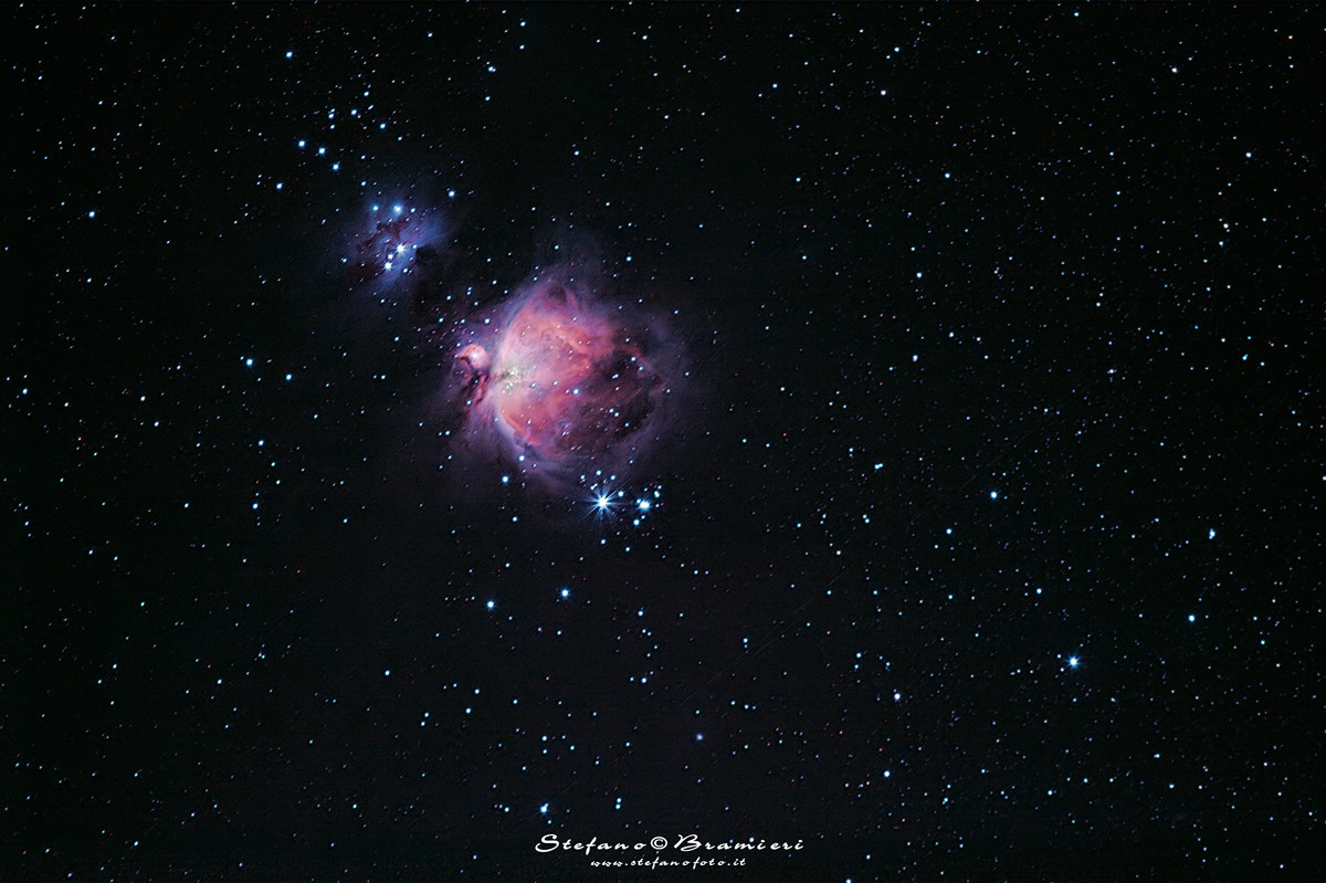 Orion Nebula 2nd attempt