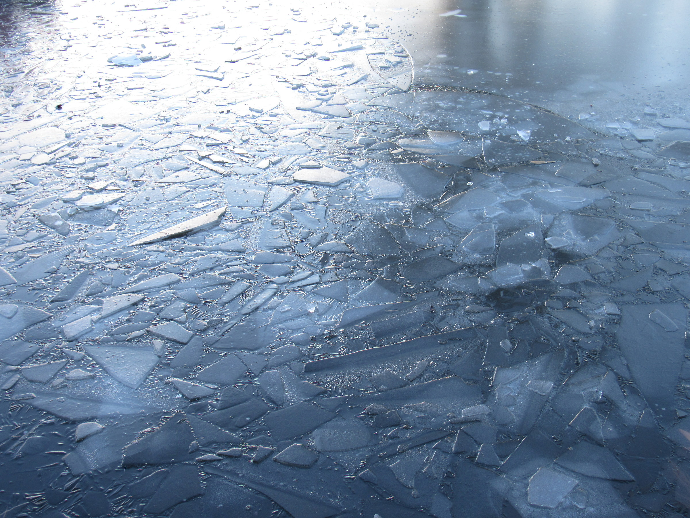 Il regno di ghiaccio