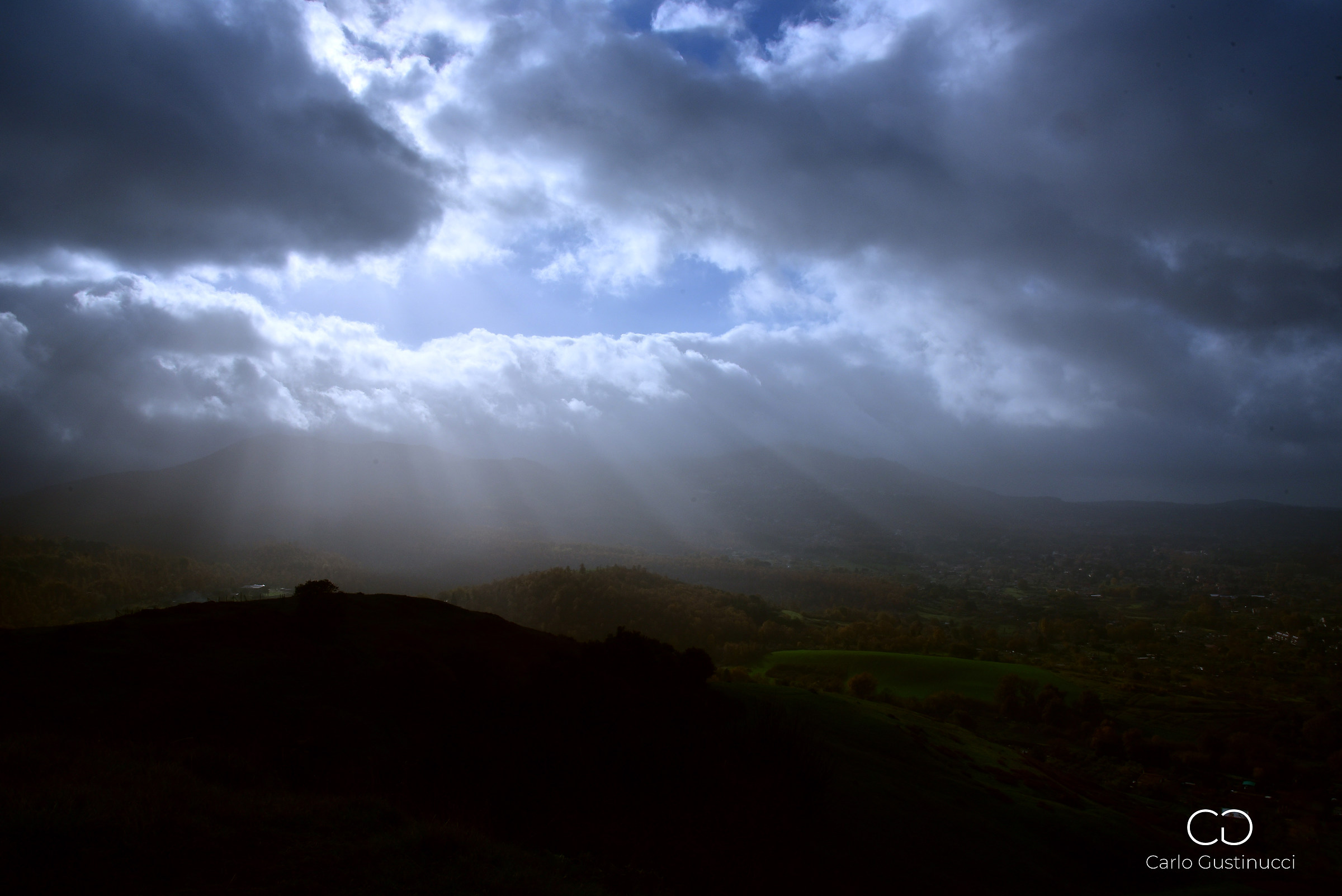 "E poi qualcuno dice che non esiste"-Tuscolo RM 20...