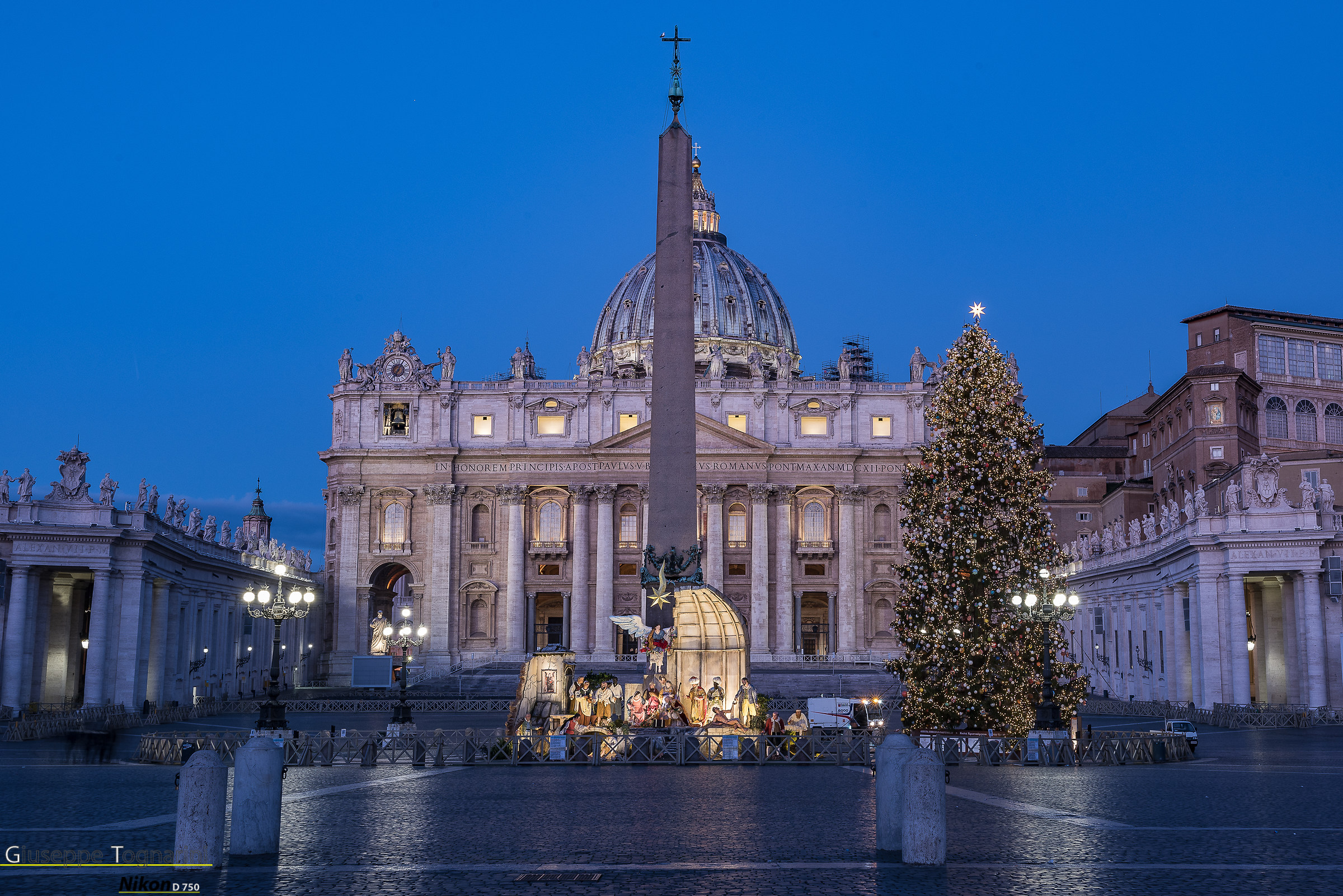 Christmas in the Vatican