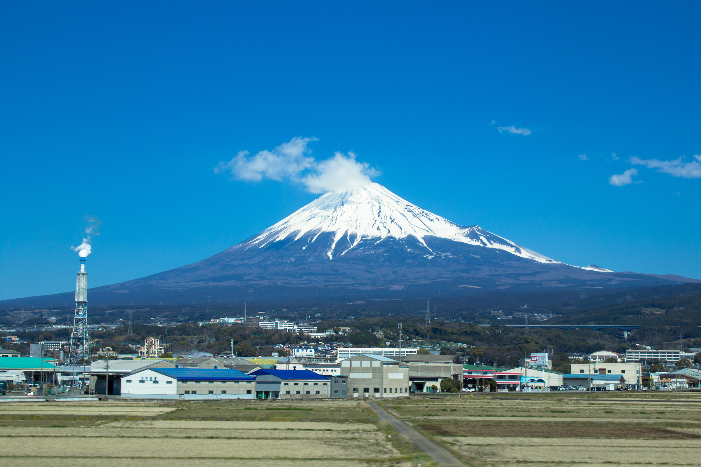 2015 - Mt. Fuji