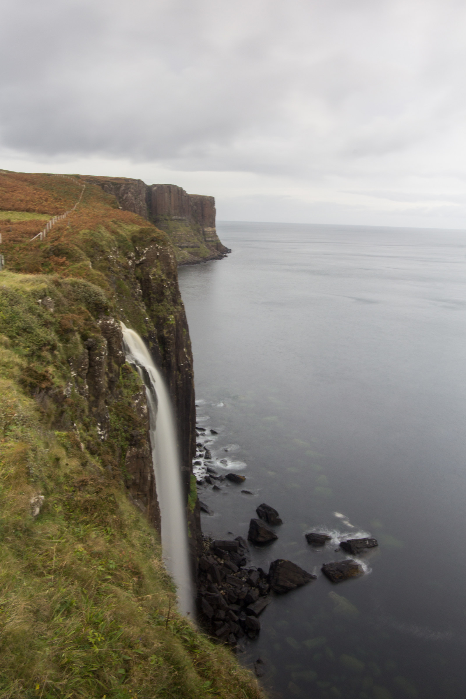 2017 - Kilt rock