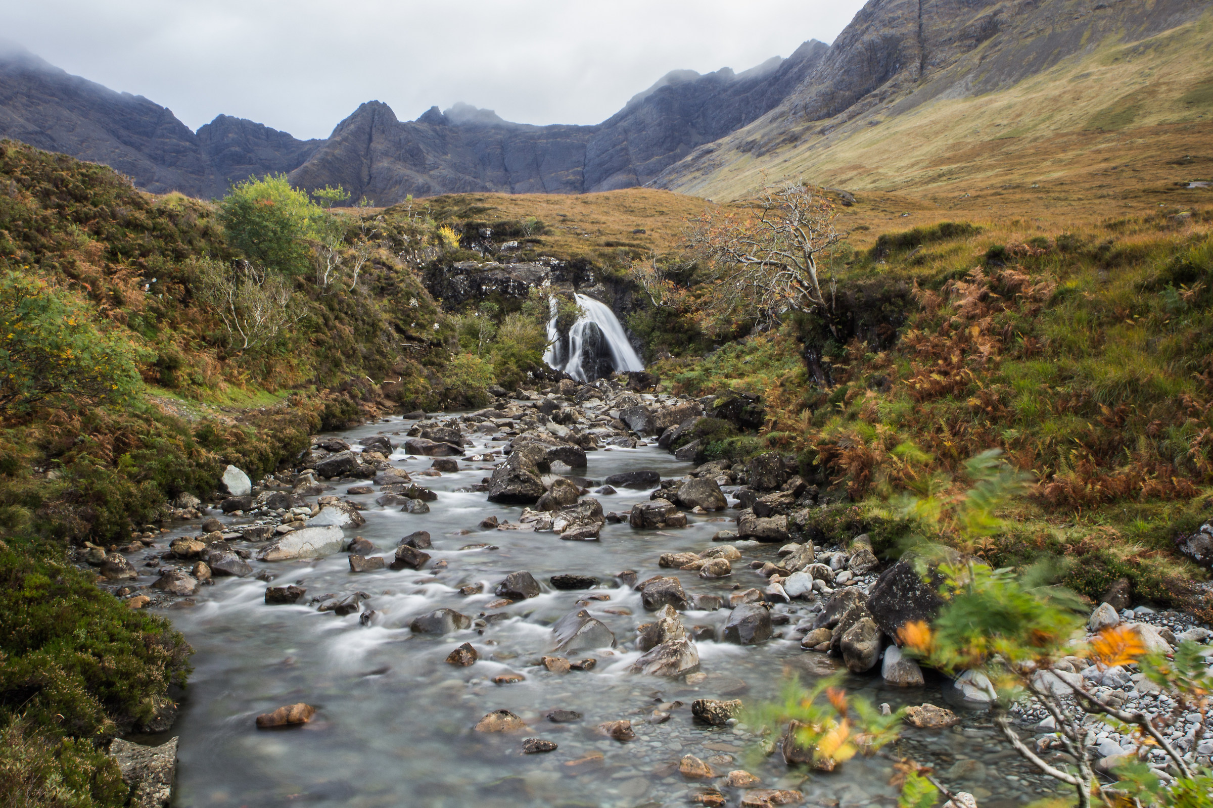 2017 - Fairy pools