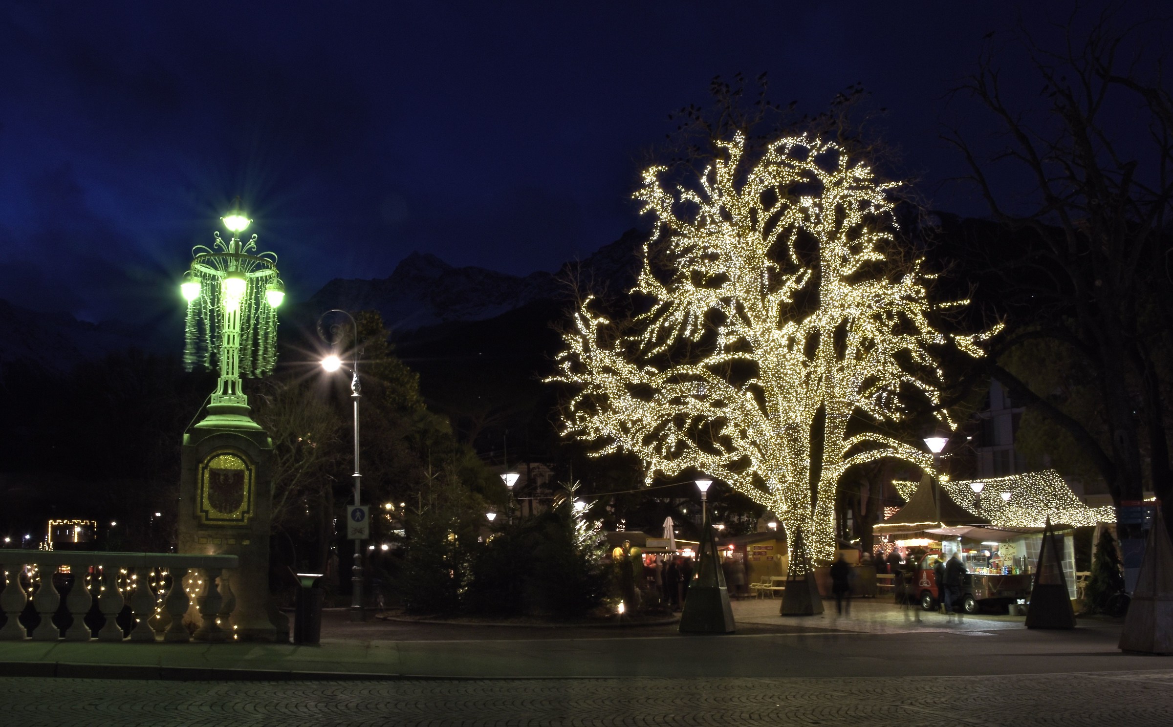 Merano mercatino di natale