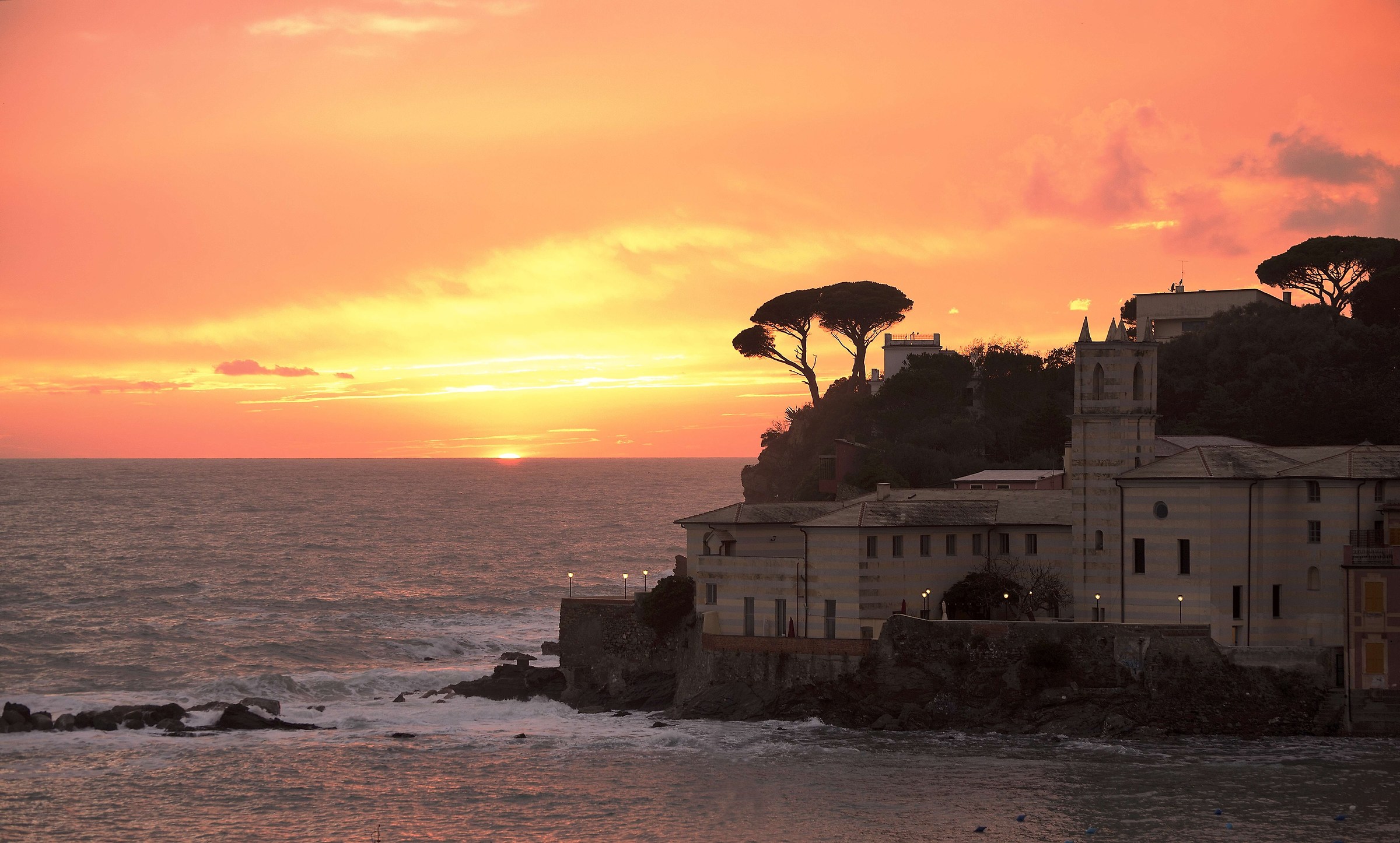 Goodnight Sun, see you tomorrow ....