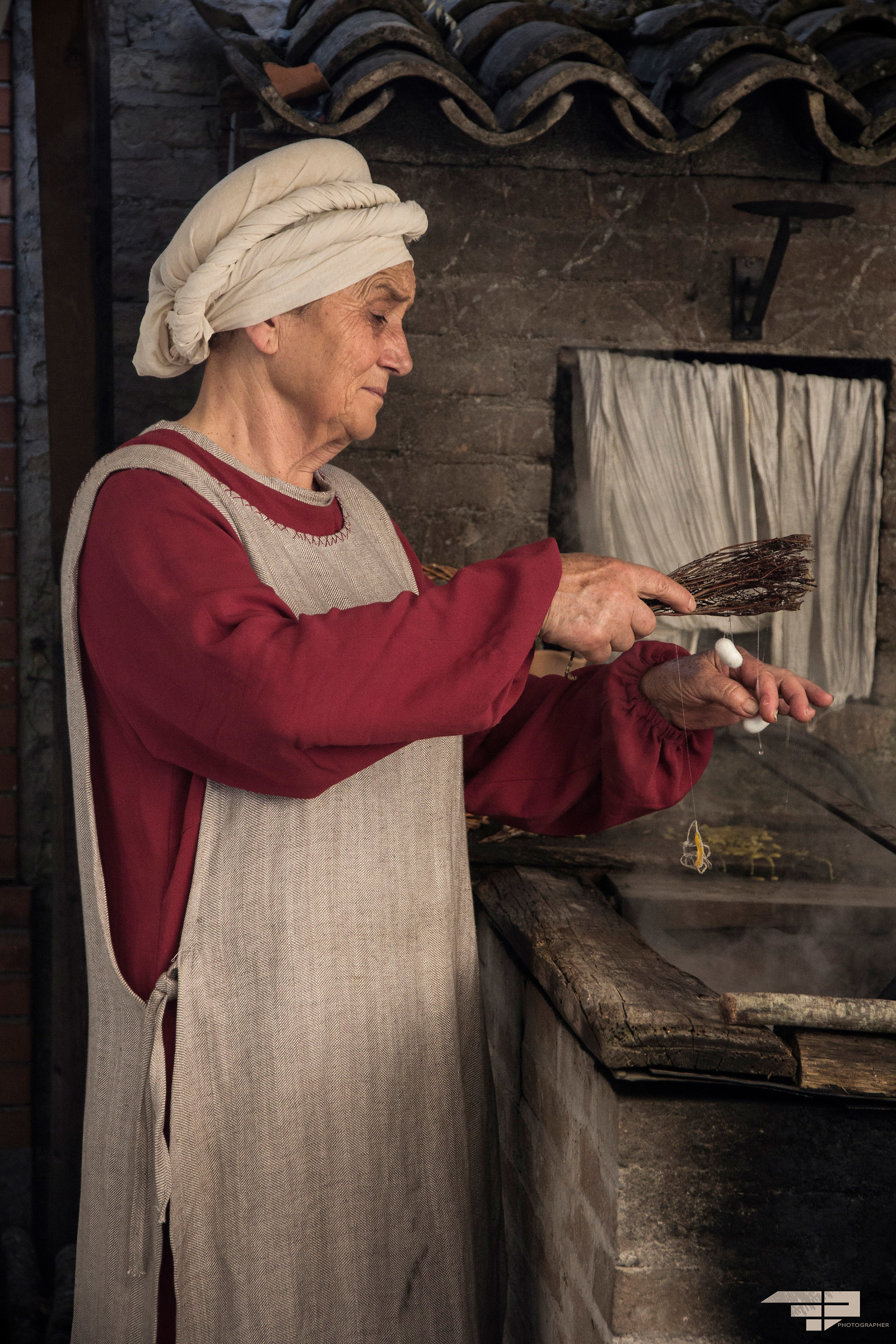 Produzione baco a seta