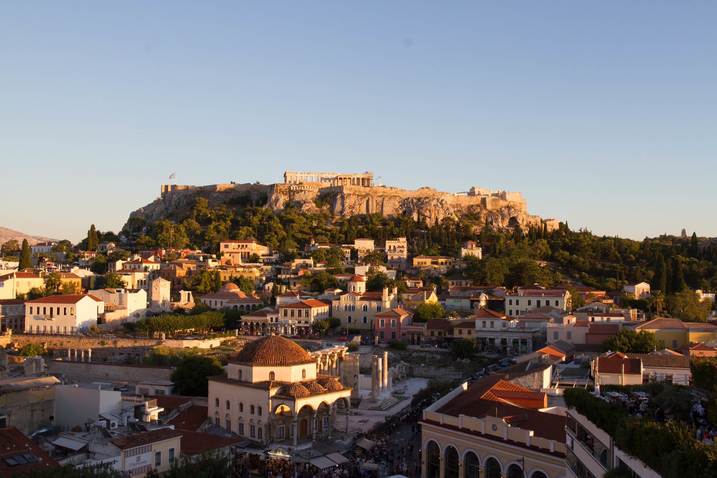 Acropolis of Athens