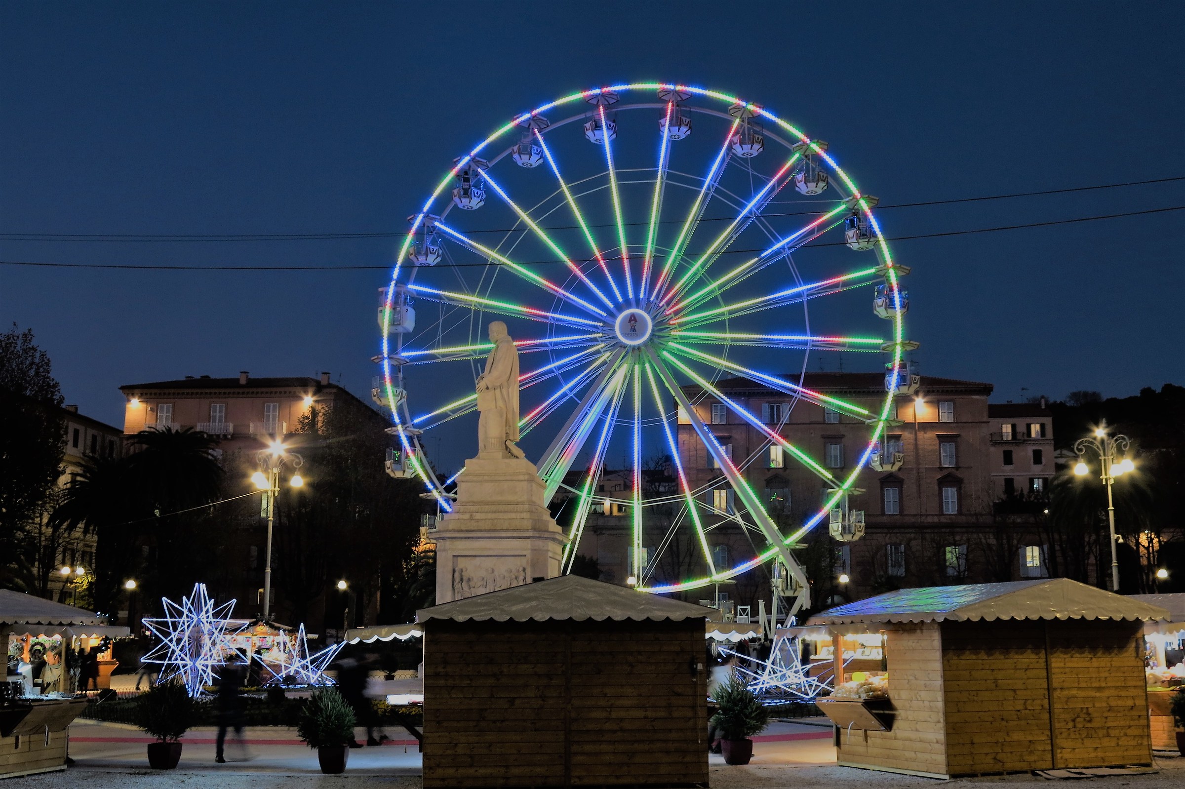 the wheel of fortune