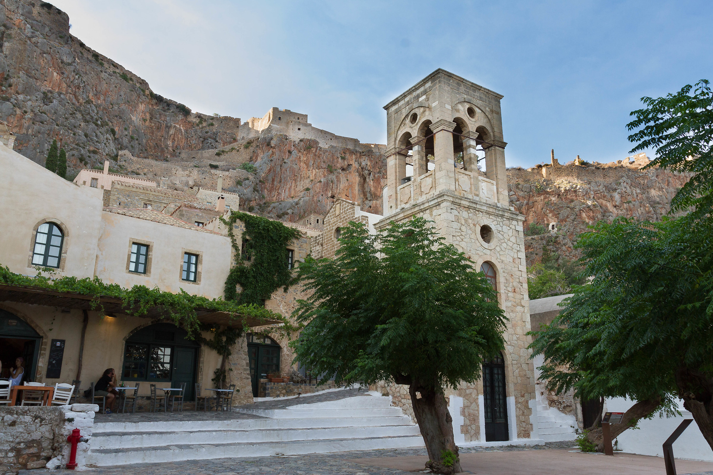 Monemvasia