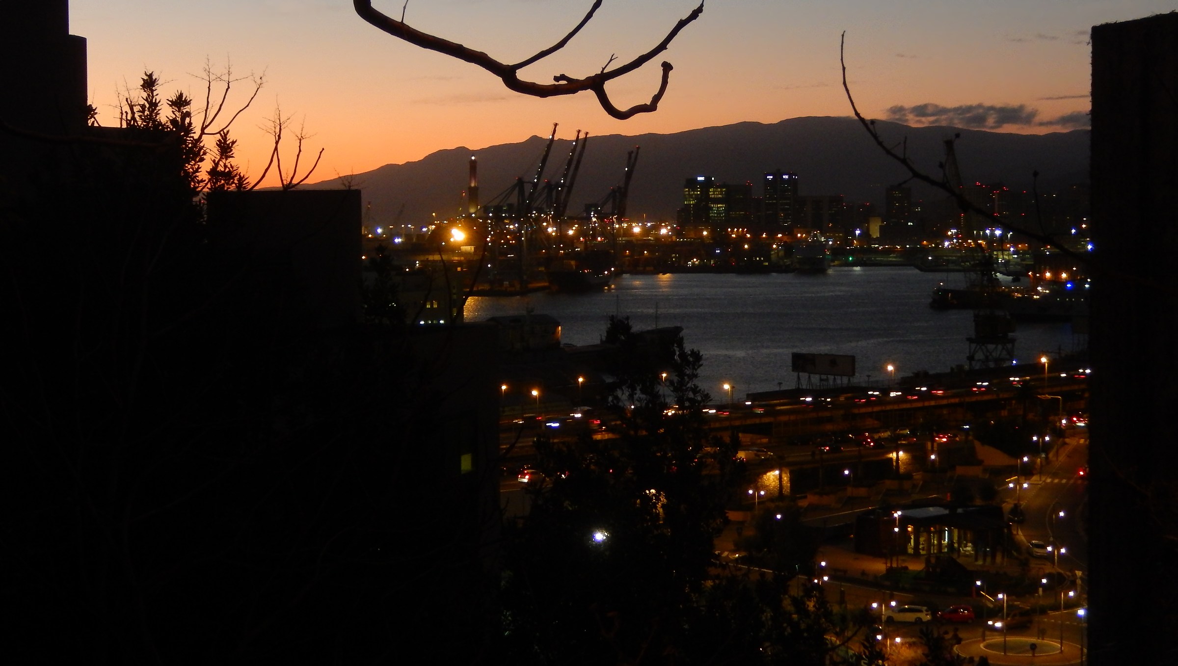 Si muove la Città ..