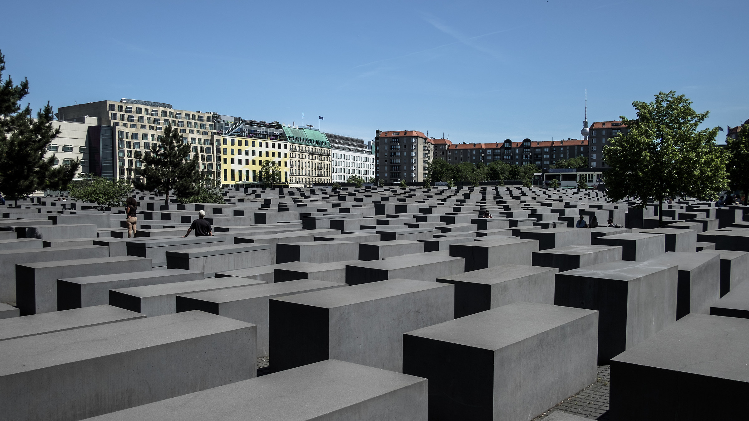 Holocaust Mahnmal