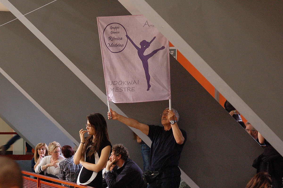 Ritmica Mestrina a Padova