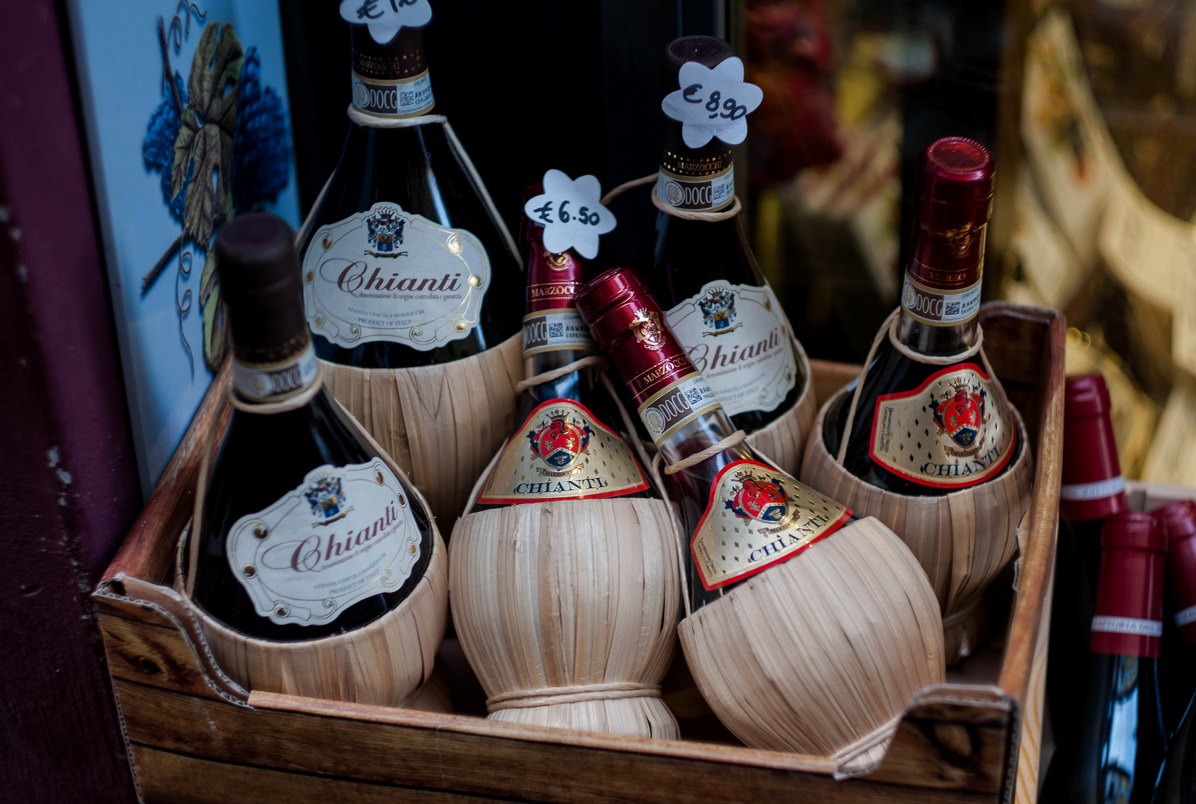 Christmas markets of lucca leica m8 50 wonderful