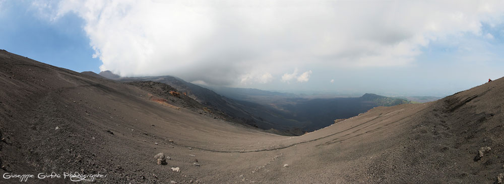 Etna - Valle del Bove