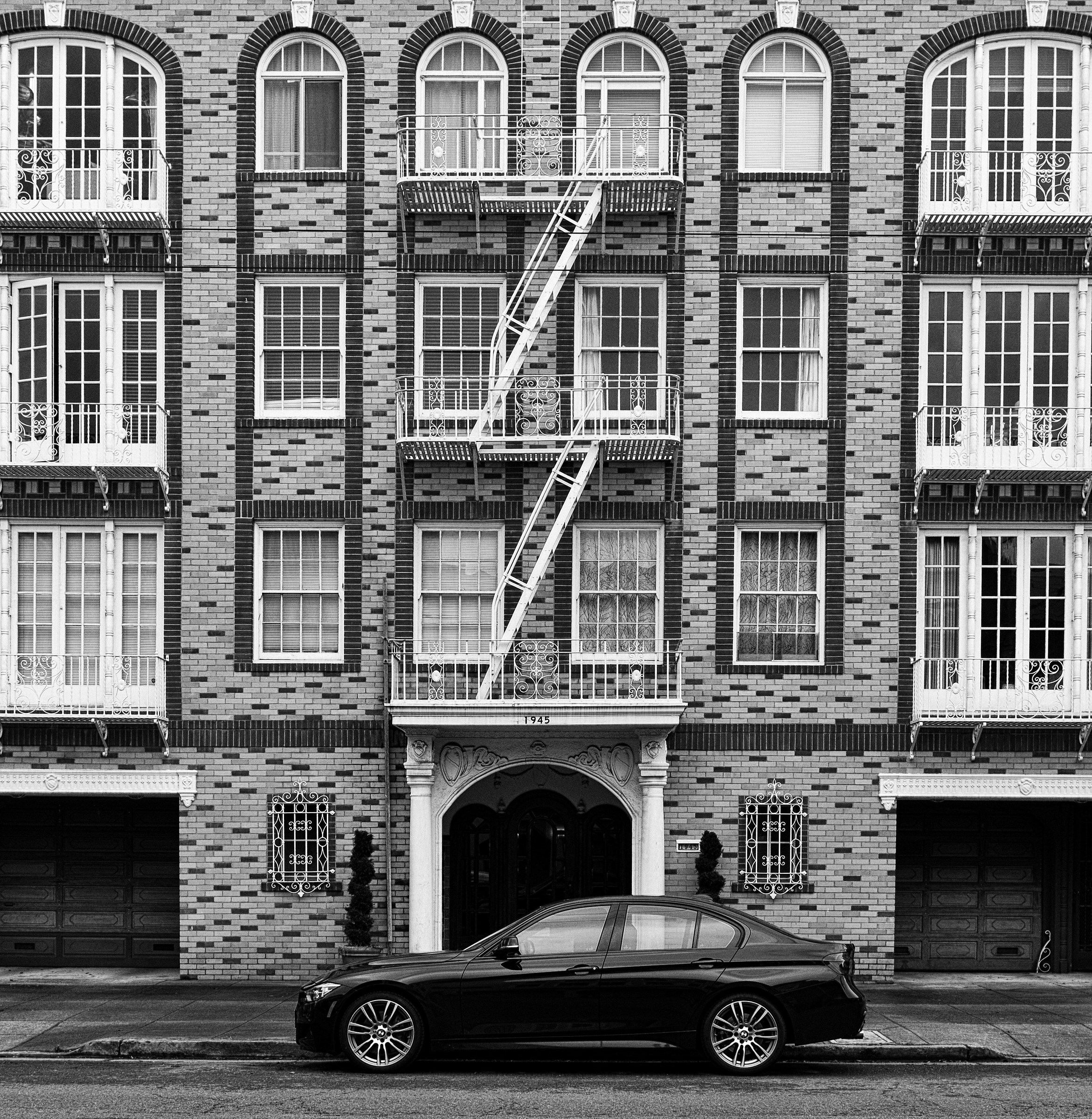 The American dream - 1945