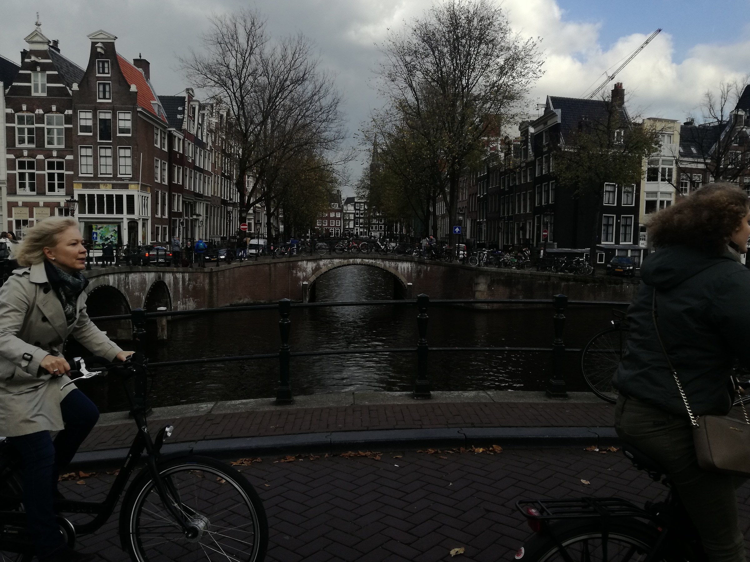 Amsterdam - Canali