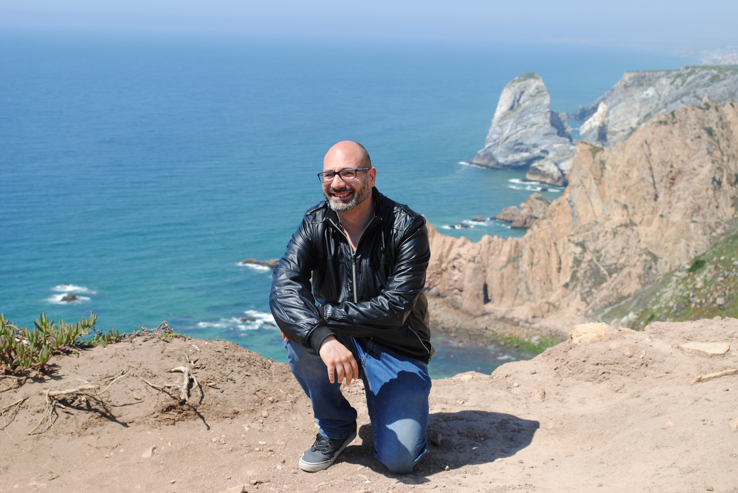 Cabo da Roca - Portogallo