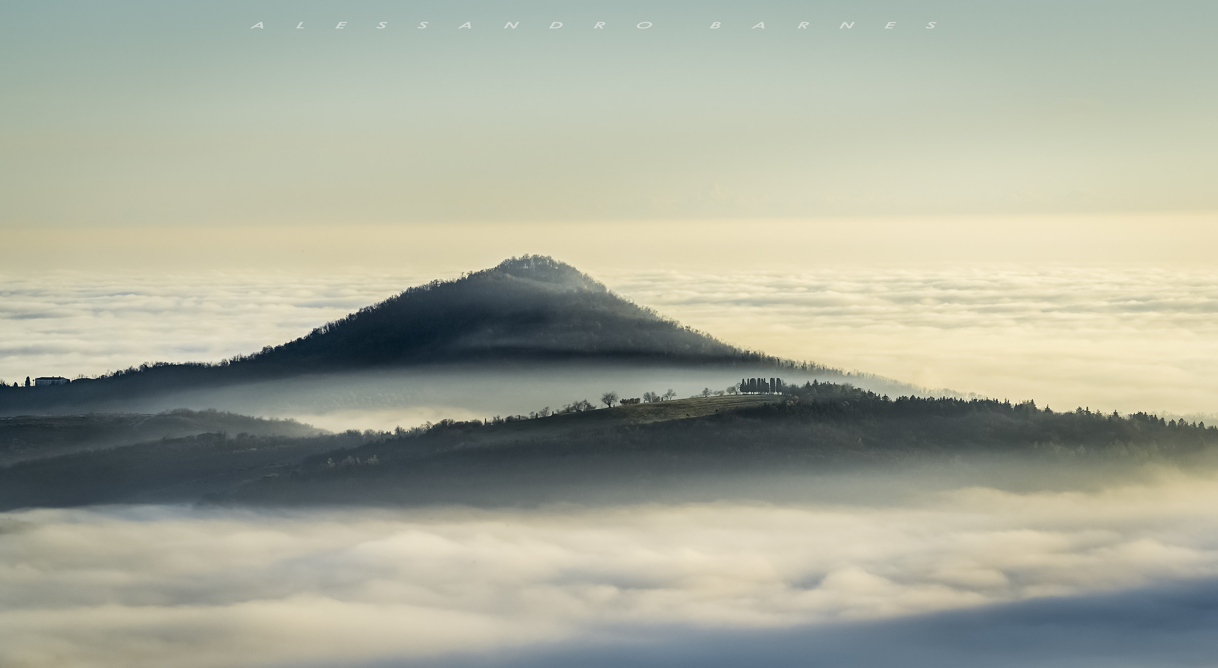 A stone's throw from the sky