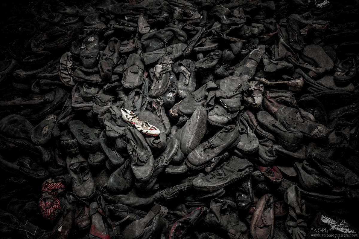 Shoes - Auschwitz