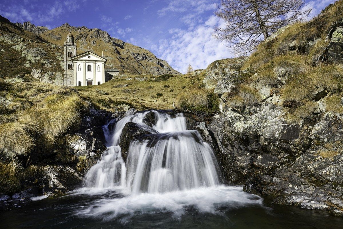 Malghera, Valgrosina occ.