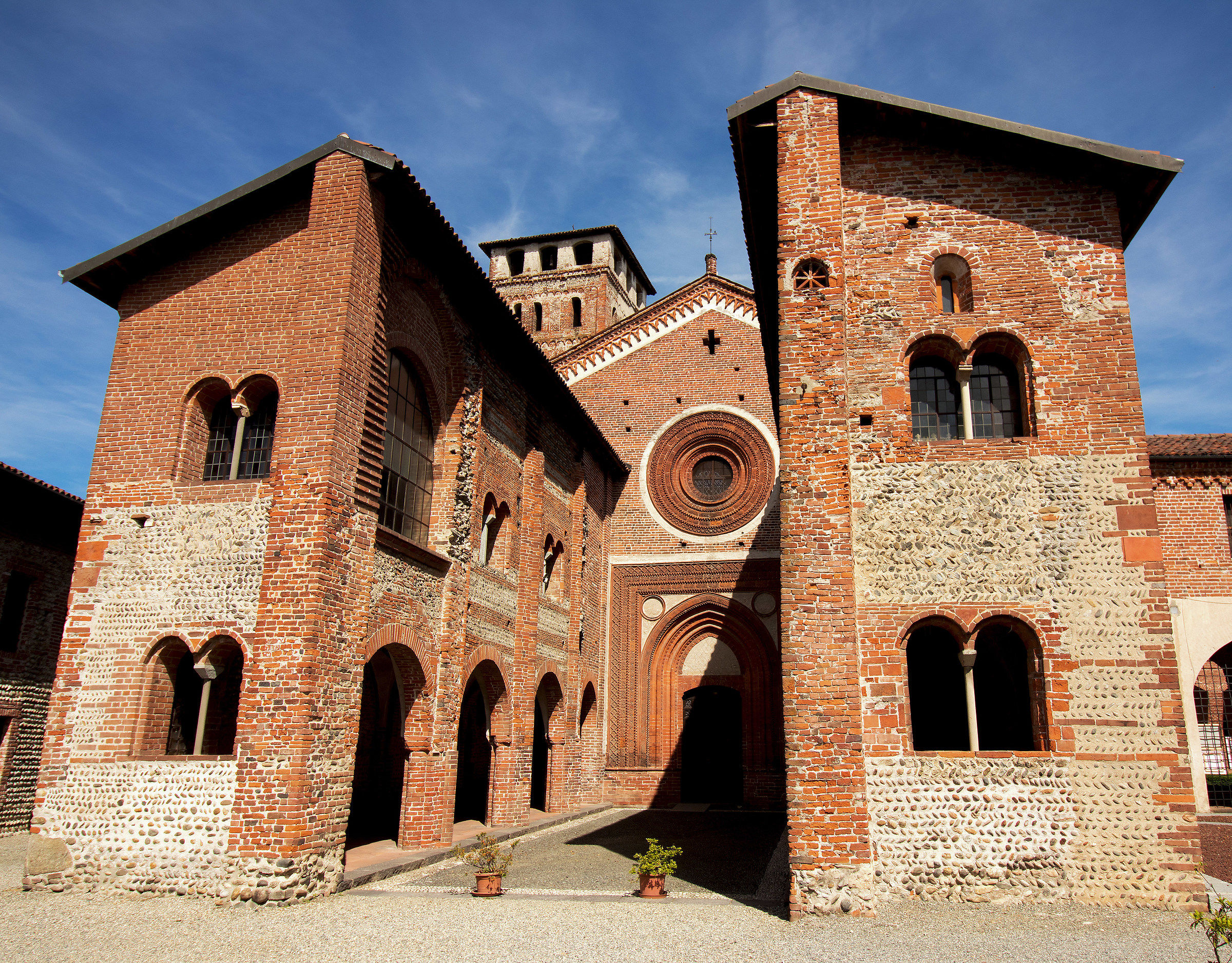 Abbey of Saints Nazario and Celso
