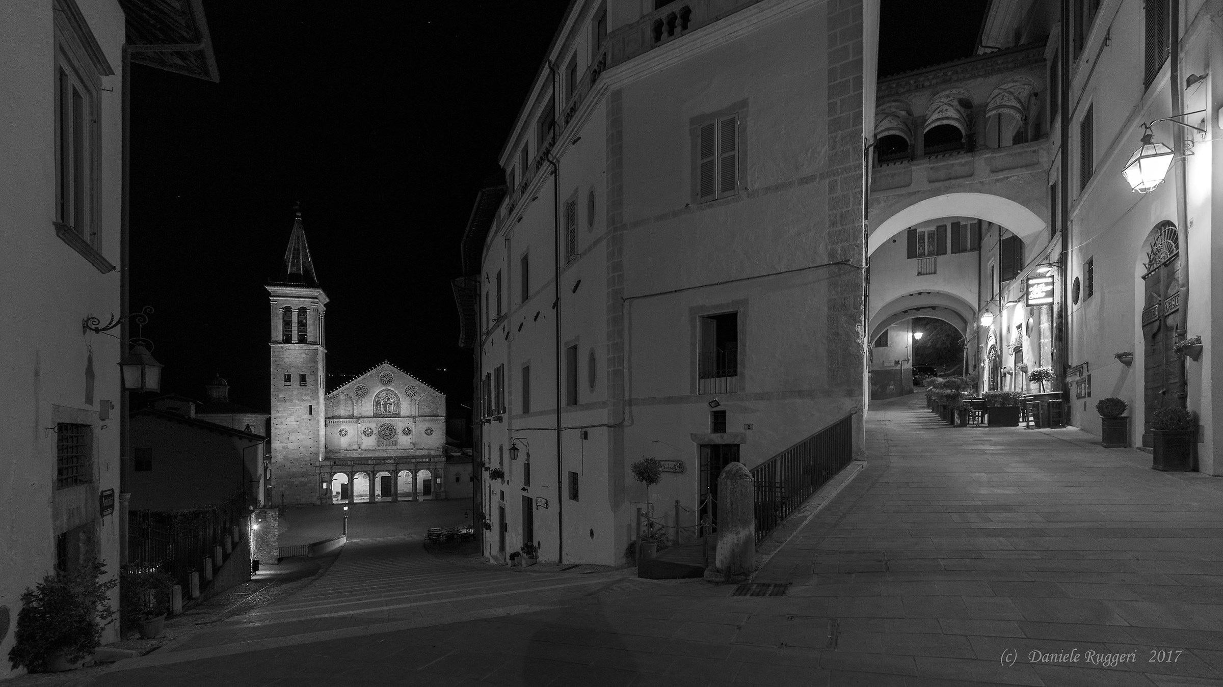 The Bivio di Spoleto