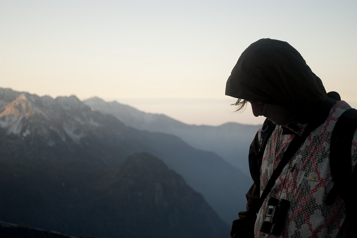 Una scampagnata fra le montagne
