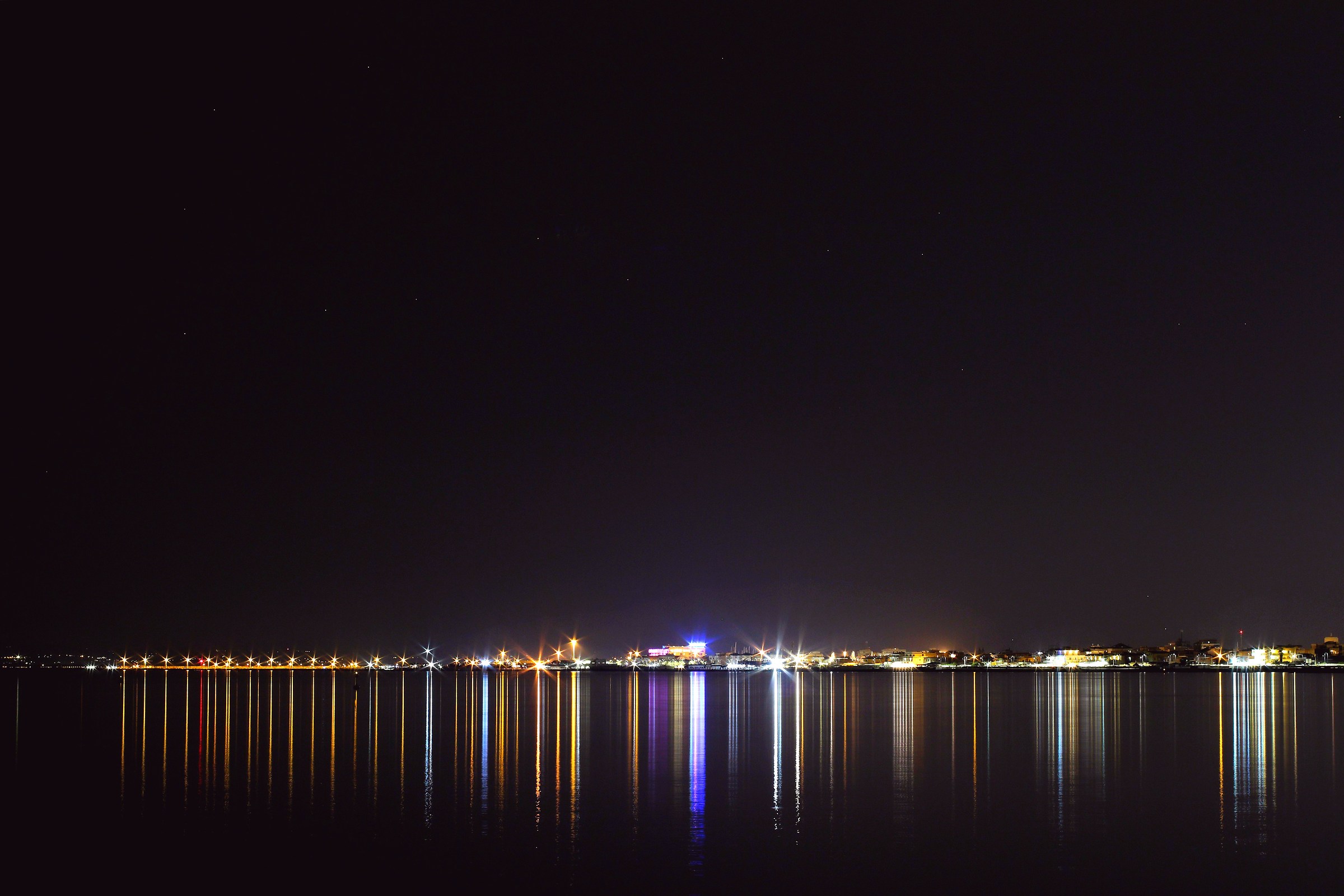 lungo mare fiumicino