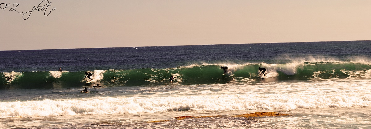 Tutti sulla stessa onda