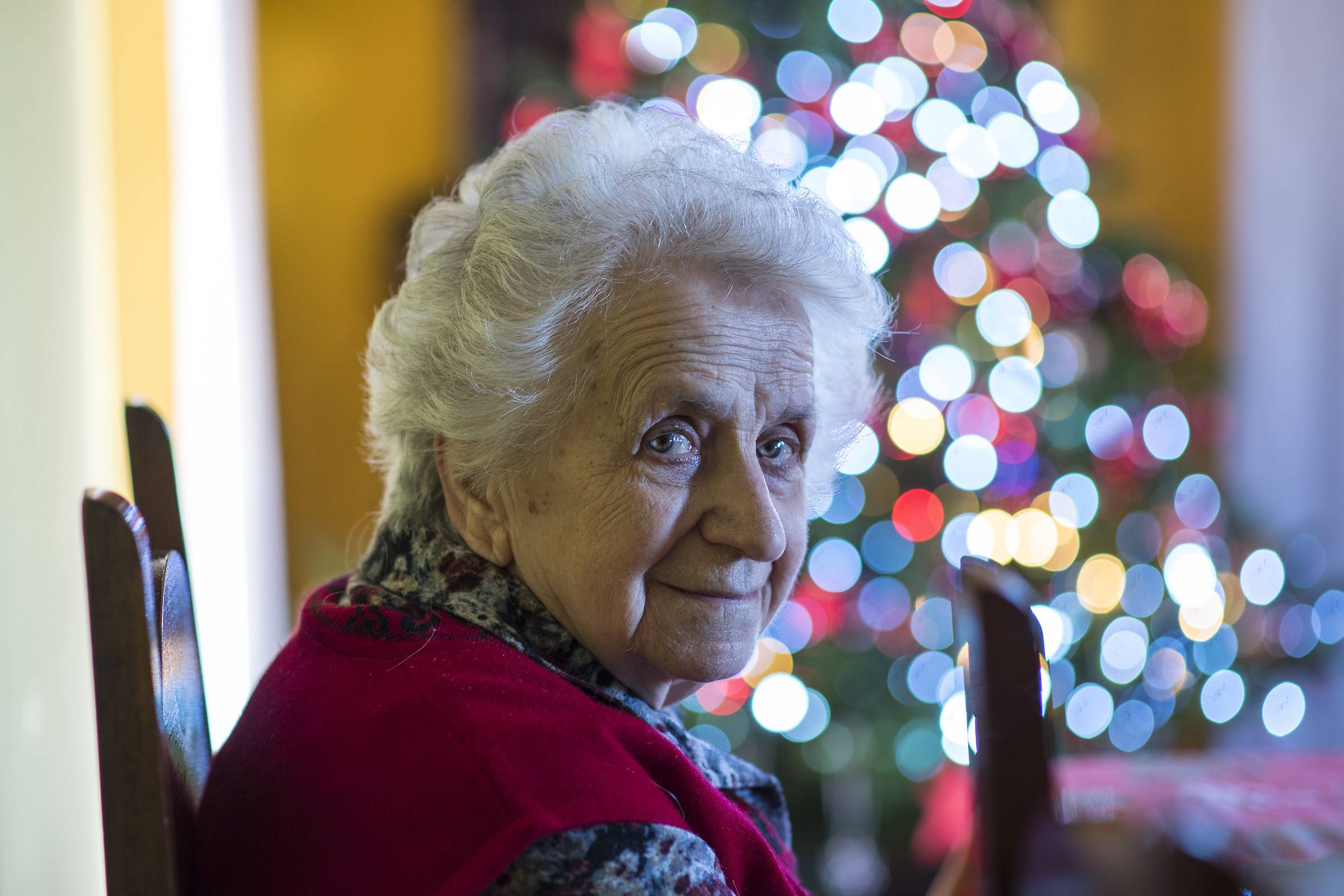 La nonna...88 Anni portati bene!! ;)