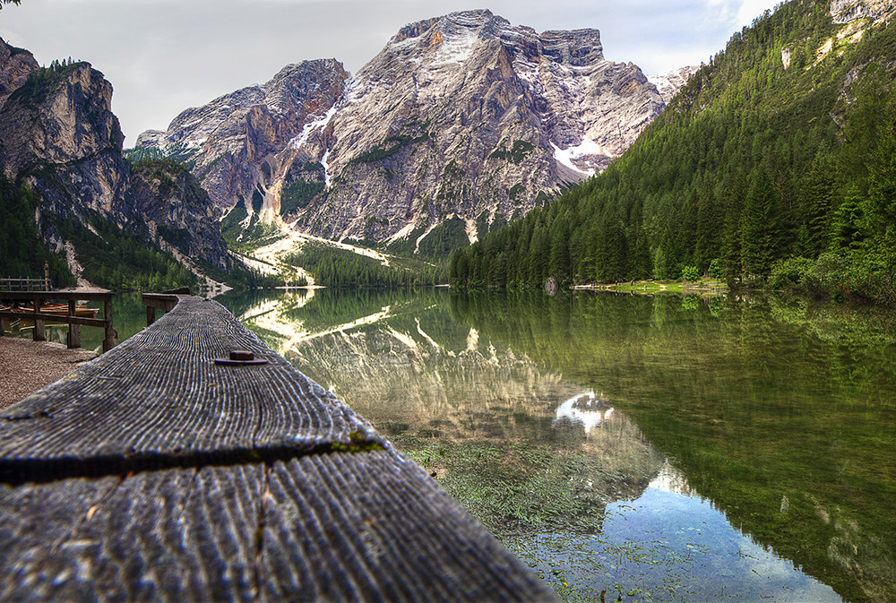 Specchio del mio Braies