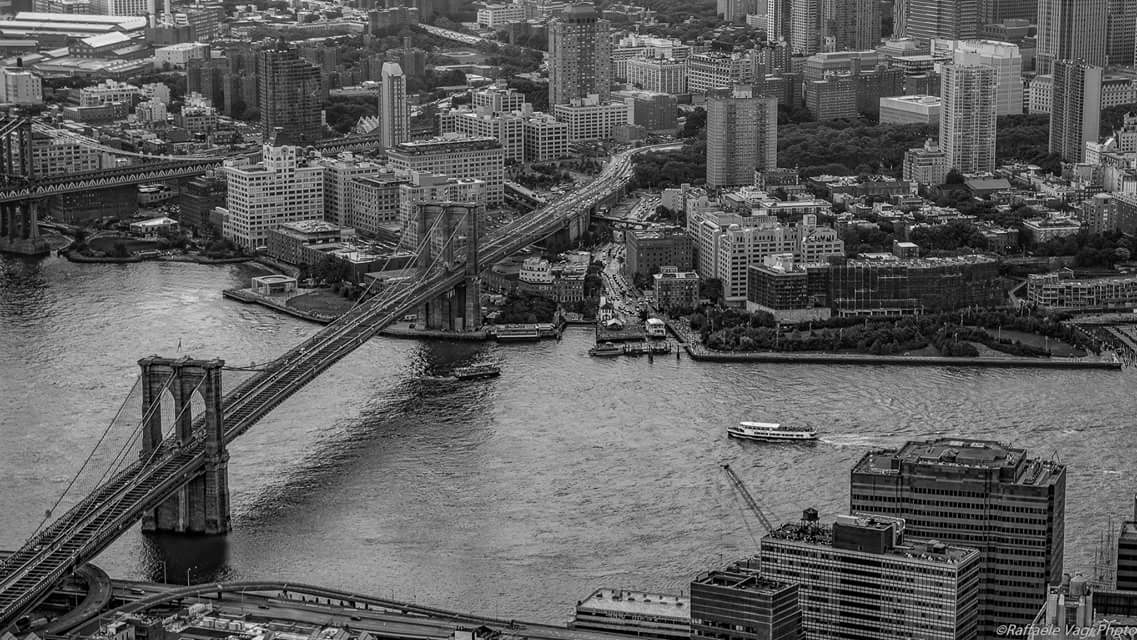 Brooklyn from the top