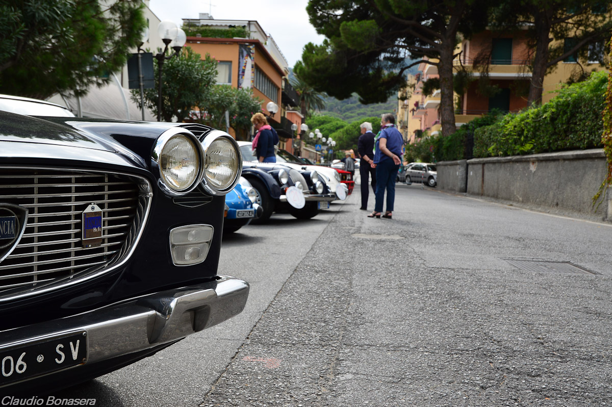 Auto storiche Spotorno