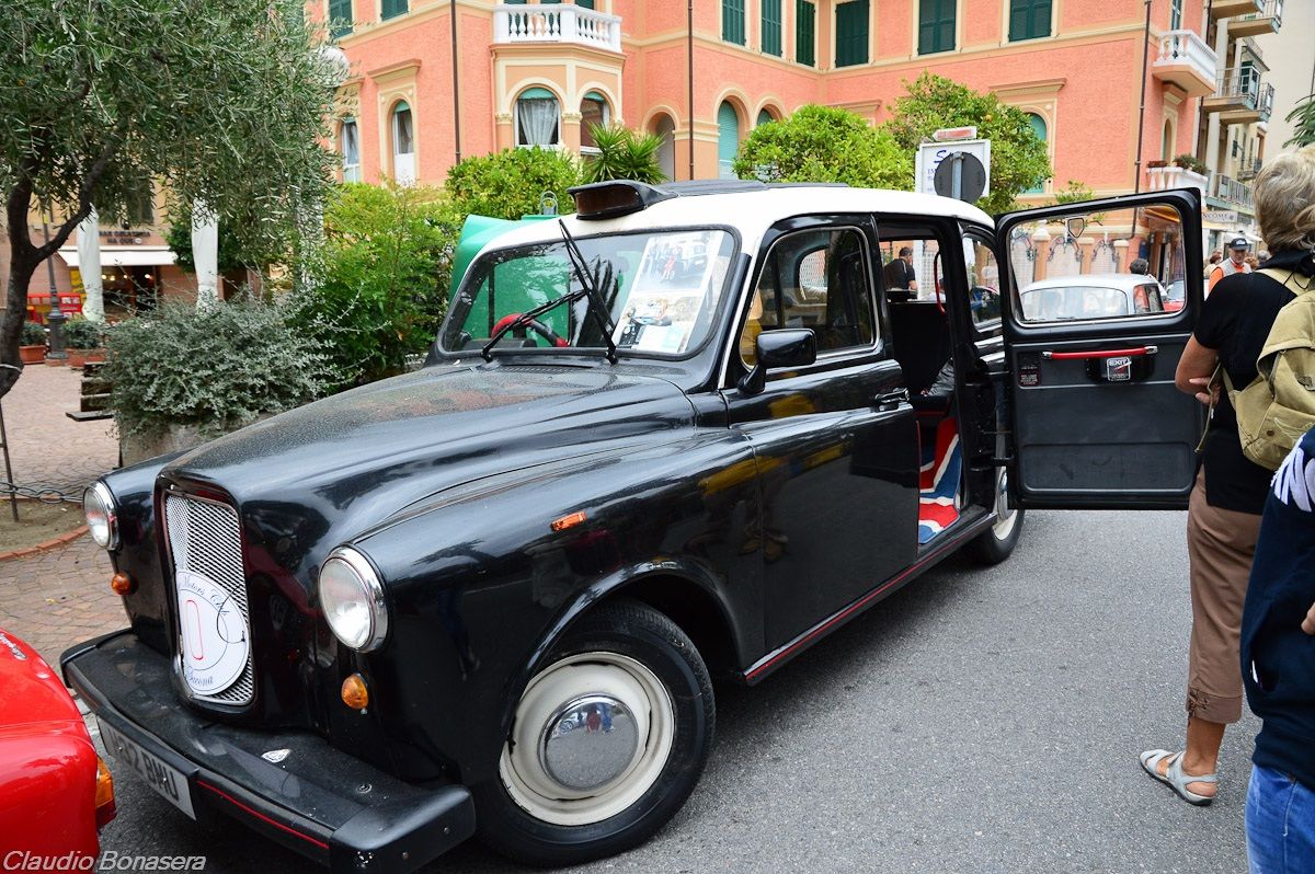 Auto storiche Spotorno