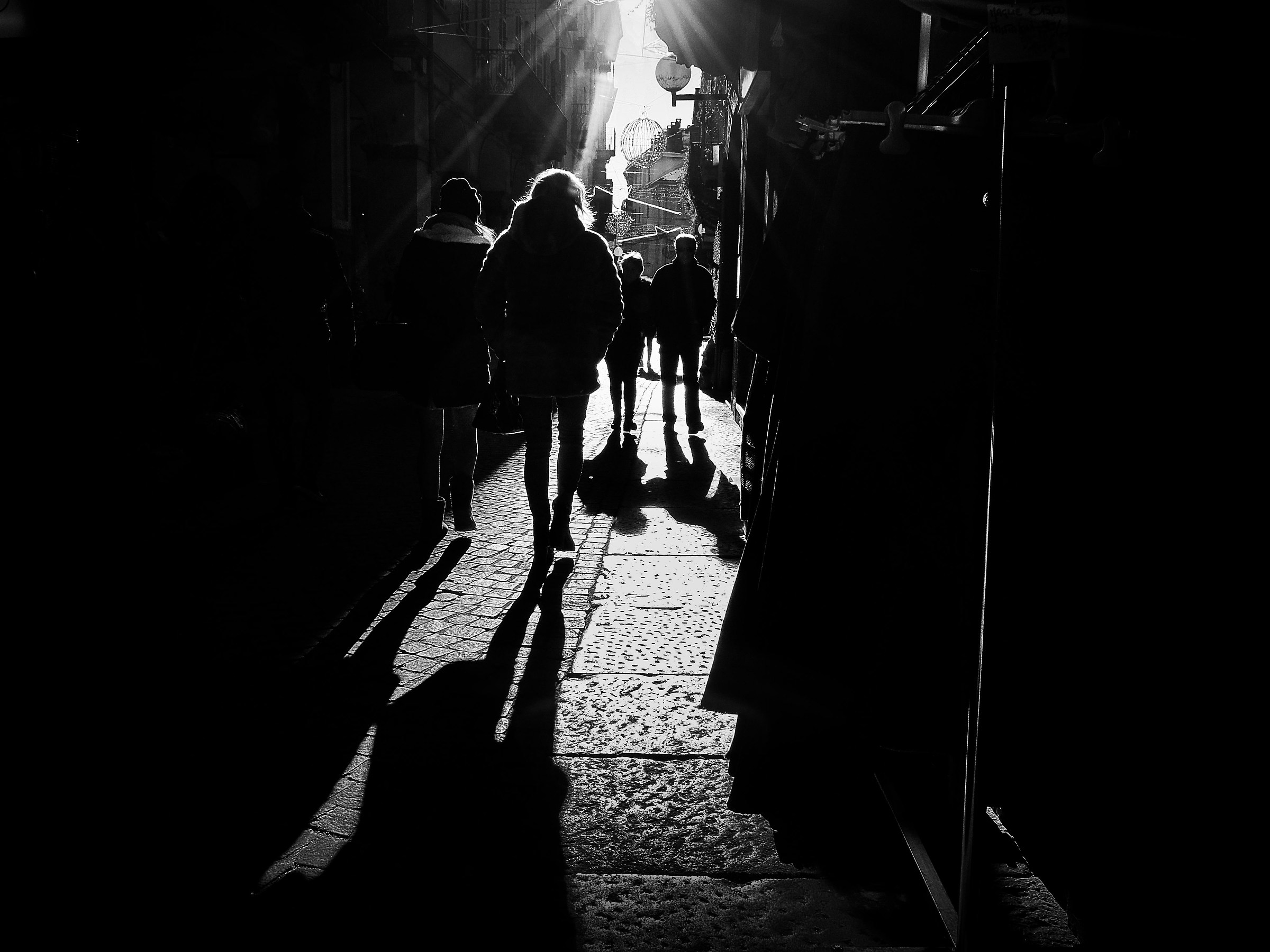 one step away from Christmas