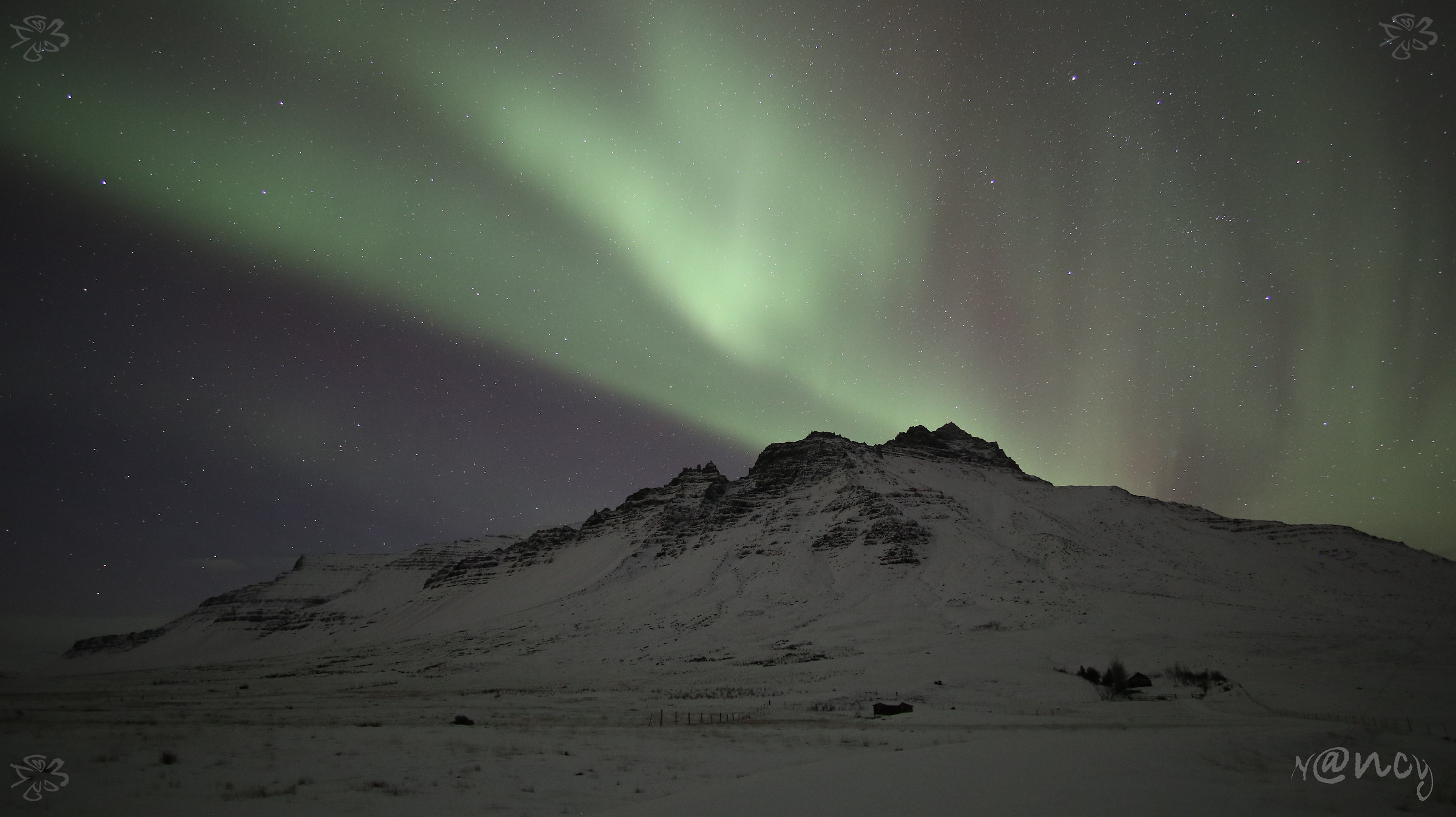 She: Aurora Borealis