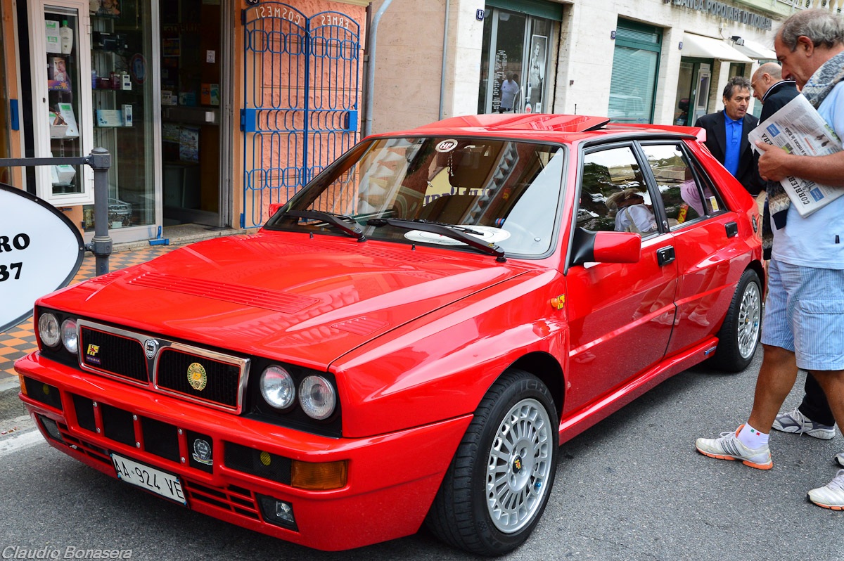 Auto storiche Spotorno