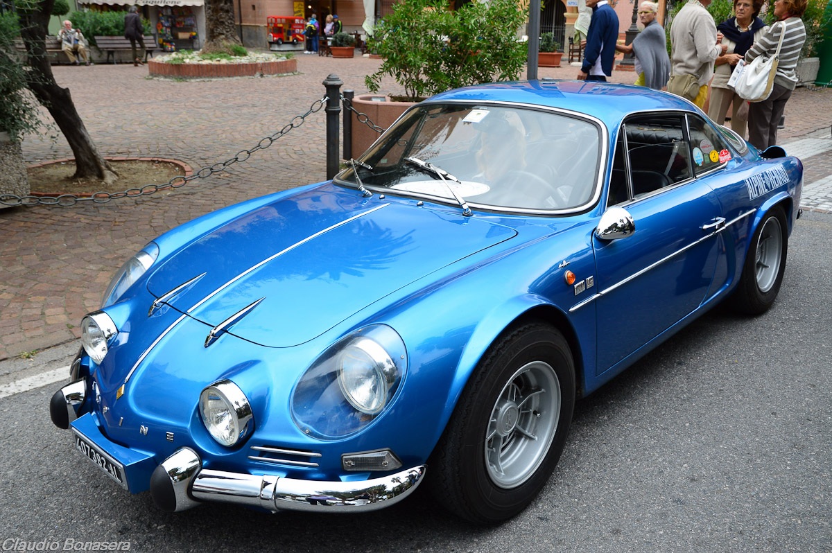 Auto storiche Spotorno