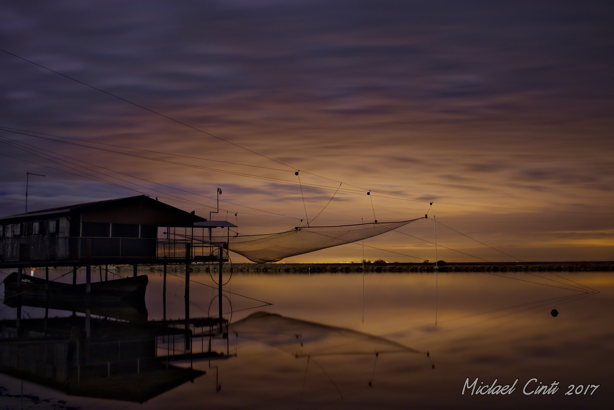 Bilancione di Comacchio