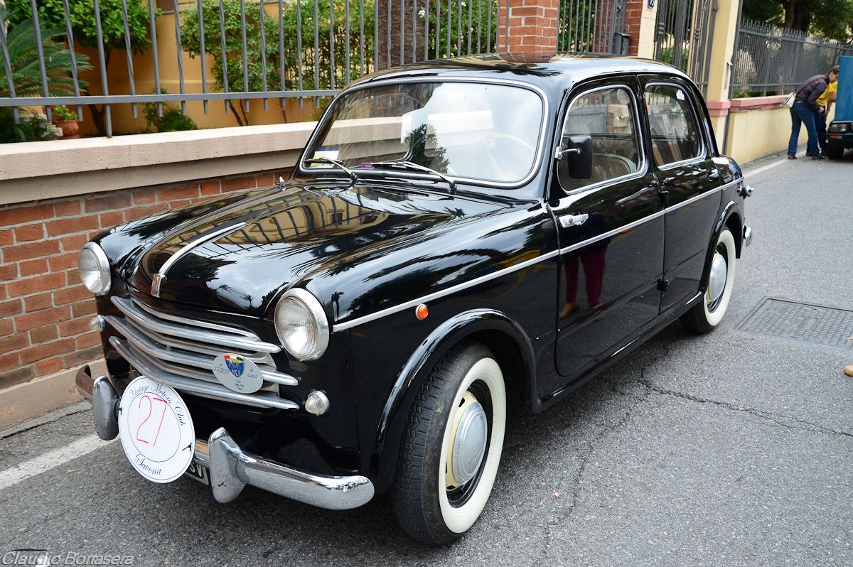 Auto storiche Spotorno