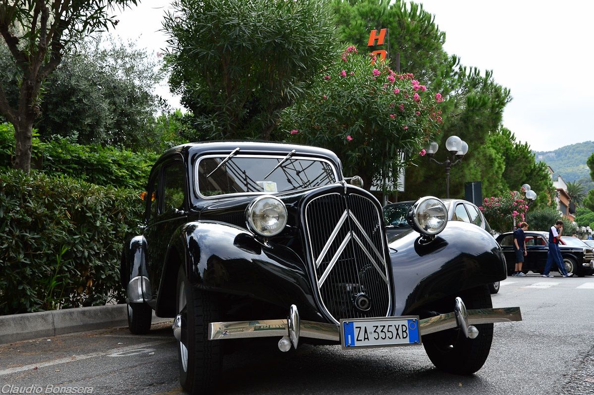 Auto storiche Spotorno