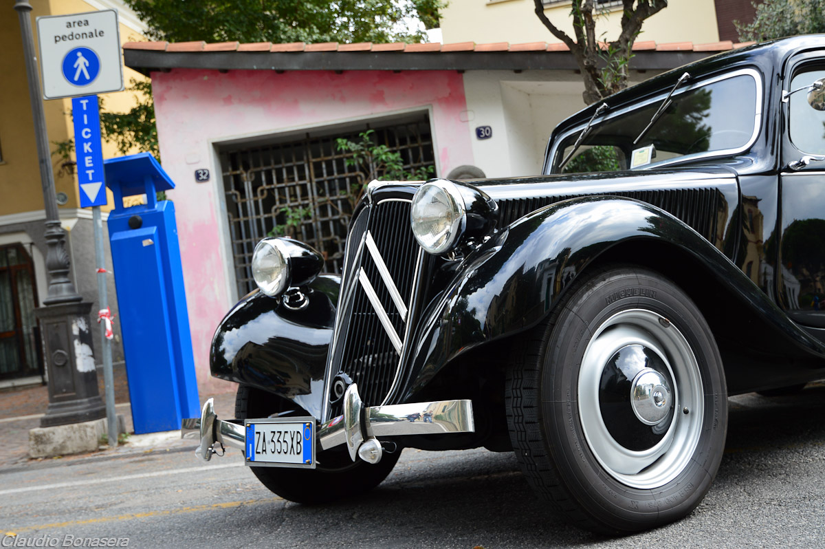 Auto storiche Spotorno